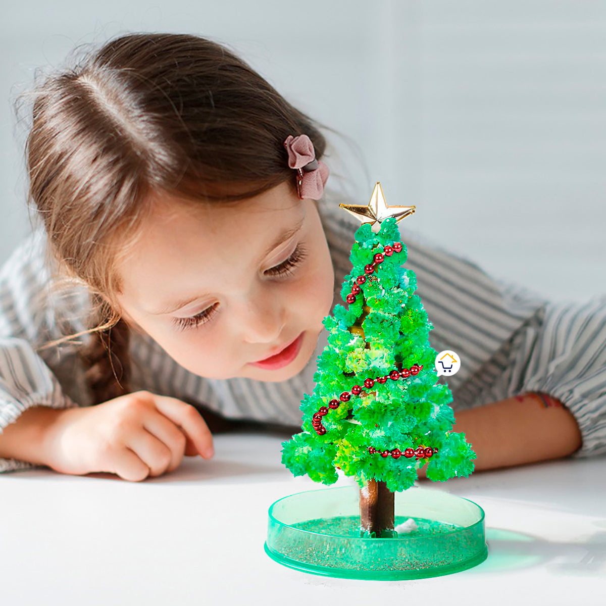 Árbol de Navidad Miniatura