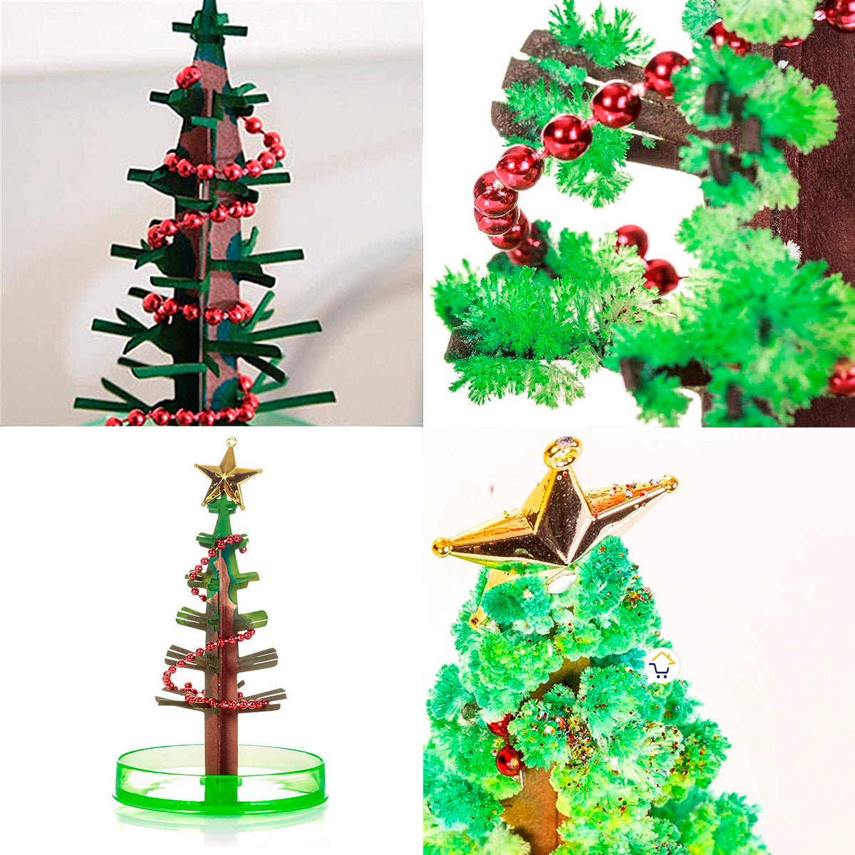 Árbol de Navidad Miniatura